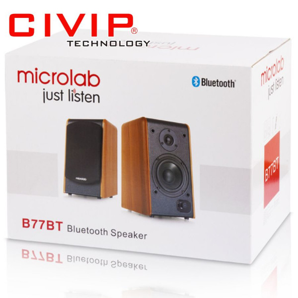 Loa Bluetooth Microlab B-77BT