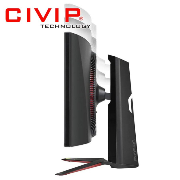 Màn Hình LCD LG 34 inch 34GP950G-B,ATV (Cong QHD 3440x1440, 34Inch IPS, 1ms, 400 cd/m², 144Hz, HDMI | DP)