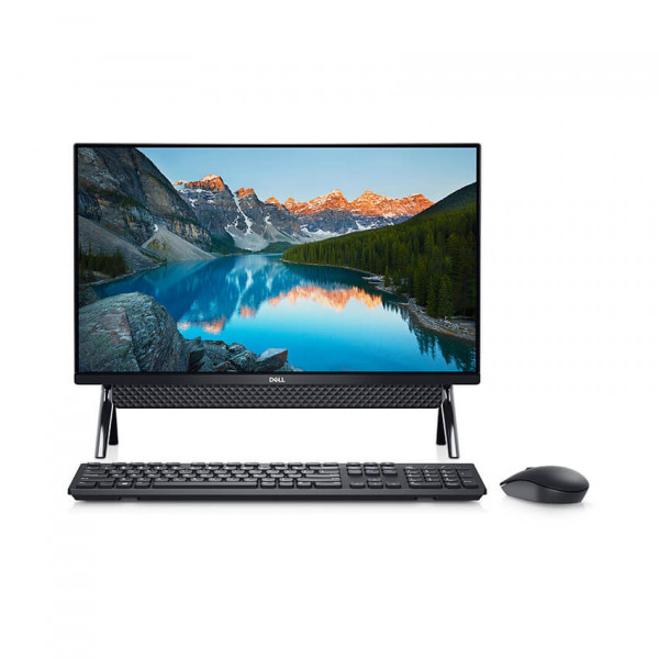 Máy tính để bàn Dell Inspiron AIO 5400 42INAIO540009 (i3-1115G4/8GB/1TB/23.8 FHD/Windows 11 Home + Office Home and Student 2021)