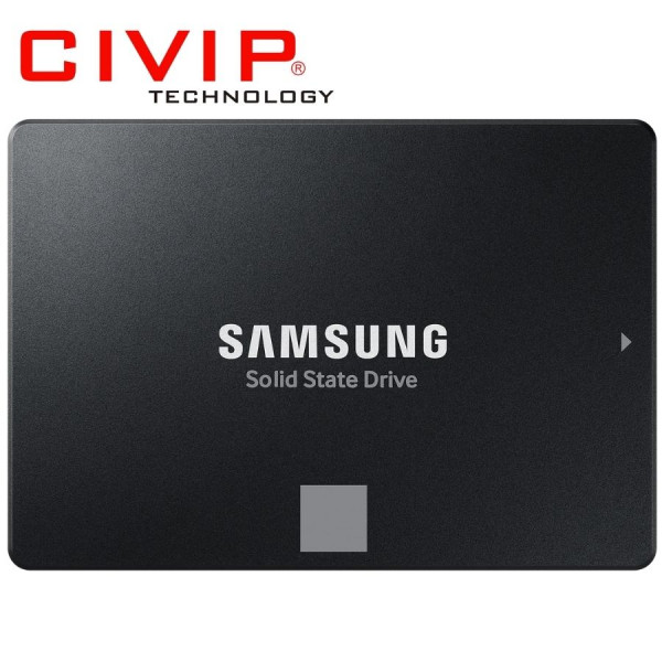 Ổ cứng SSD Samsung 870EVO - 250GB (MZ-77E250BW)