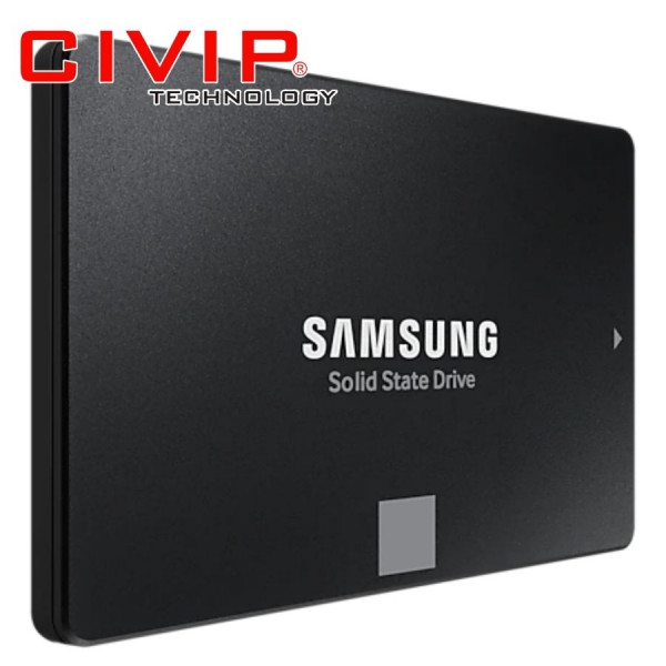 Ổ cứng SSD Samsung 870EVO - 250GB (MZ-77E250BW)