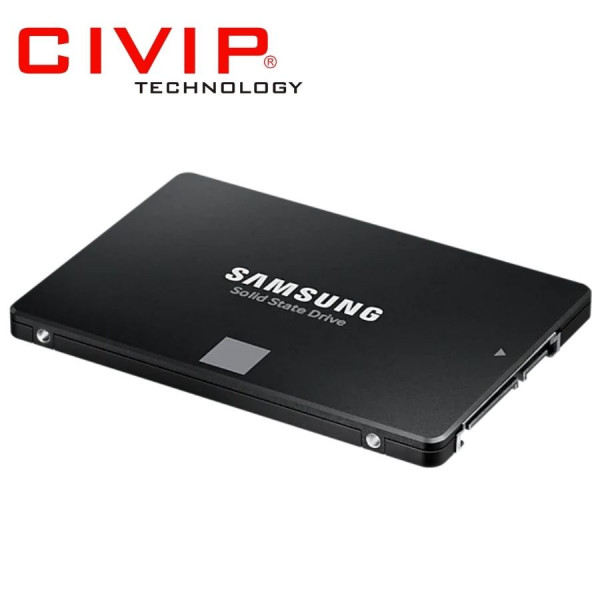 Ổ cứng SSD Samsung 870EVO - 250GB (MZ-77E250BW)