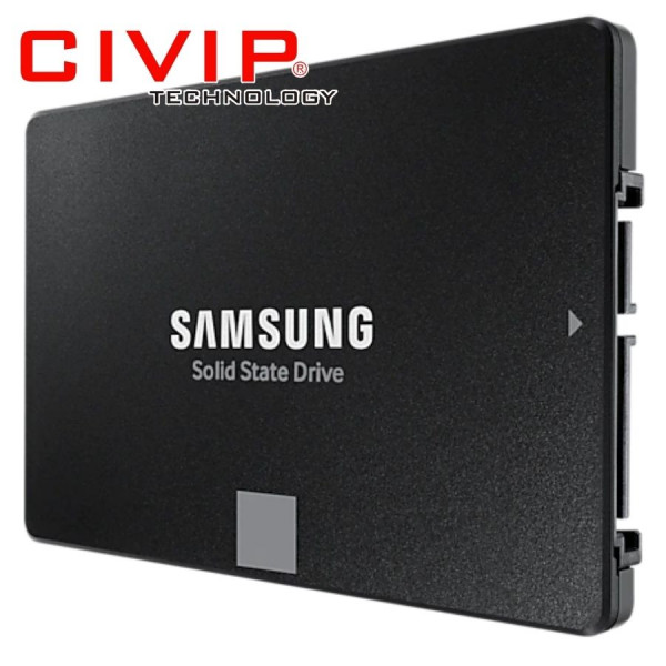 Ổ cứng SSD Samsung 870EVO - 250GB (MZ-77E250BW)