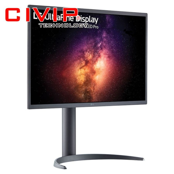 Màn Hình LCD LG OLED 32 inch 32EP950-B.ATV (4K & 5K, OLED 16:9, 250 cd/m², 1ms, Gam màu 99%, 65Hz, DP / HDMI / Type C)