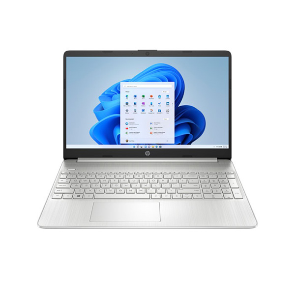 Laptop HP 15s-fq5079TU 6K799PA (Core i5-1235U/8GB/512GB/Iris® Xᵉ Graphics/15.6 inch HD/Windows 11 Home/Natural silver)
