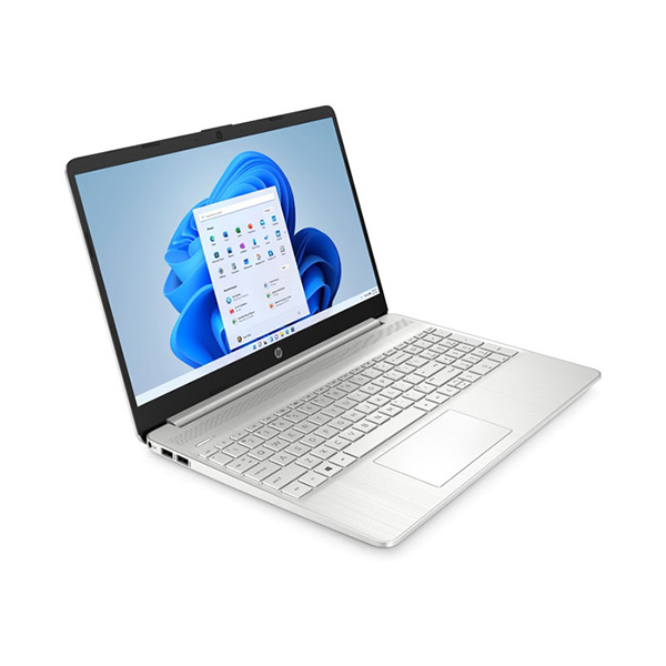 Laptop HP 15s-fq5104TU 6K7E4PA (Core i7-1255U/8GB/512GB/Iris® Xᵉ Graphics/15.6 inch HD/Windows 11 Home/Natural silver)