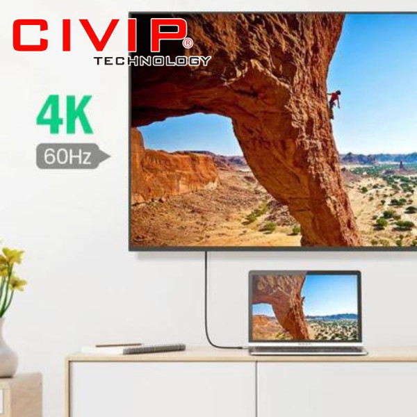 Cáp USB Type C sang USB Type C 3.1 Gen 2 Ugreen 80150