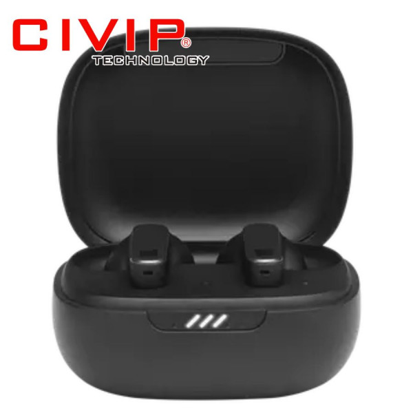 Tai nghe không dây Bluetooth JBL Live Pro+ màu đen