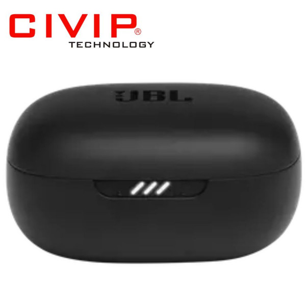 Tai nghe không dây Bluetooth JBL Live Pro+ màu đen