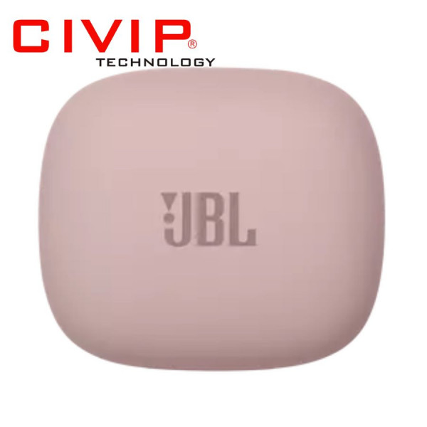 Tai nghe không dây Bluetooth JBL Live Pro+ Nude