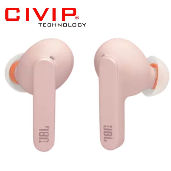 Tai nghe không dây Bluetooth JBL Live Pro+ Nude