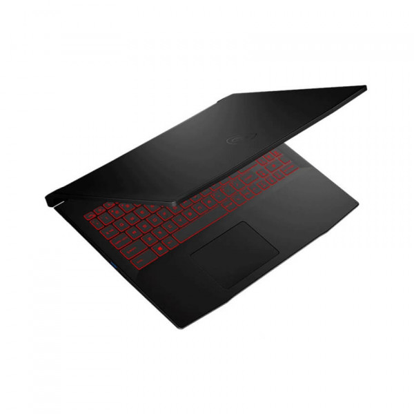 Laptop MSI Katana GF66 12UC 699VN (Core i5-12450H/8GB/512GB/RTX3050 GDDR6 4GB/15.6 inch FHD/Win 11/Đen)