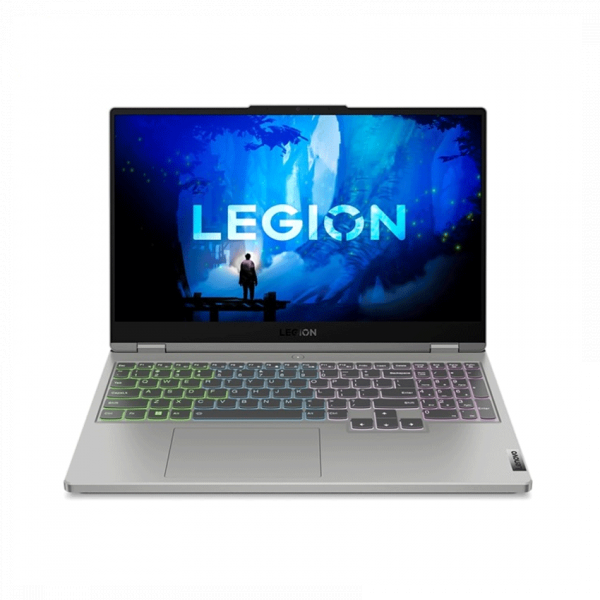 Laptop Lenovo Legion 5 15ARH7 (82RE002WVN) (R5 6600H/16GB/512GB/RTX 3050 Ti 4GB/15.6inch FHD/Win 11/Xám)