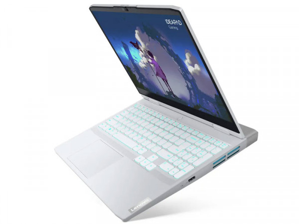 Laptop Lenovo IdeaPad Gaming 3 15ARH7 (82SB007KVN) R7 6800H/8GB/RTX 3050 4GB/15.6 inch FHD/Win 11)