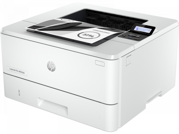 Máy in trắng đen đơn năng HP LaserJet Pro 4003DW - 2Z610A