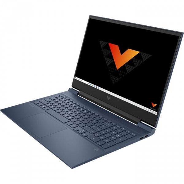 Laptop HP VICTUS 16-d0293TX (5Z9R4PA)  (Core i5-11400H/8GB/512GB/RTX 3050 4GBTi/16.1 inch FHD/Win 11/Xanh)