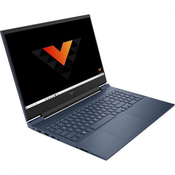 Laptop HP VICTUS 16-d0293TX (5Z9R4PA)  (Core i5-11400H/8GB/512GB/RTX 3050 4GBTi/16.1 inch FHD/Win 11/Xanh)