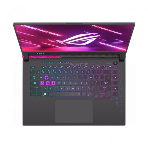 Laptop Asus ROG Strix G15 G513RC-HN090W (Ryzen™ 7-6800H/8GB/512GB/RTX™ 3050 4GB/15.6-inch FHD/Win 11/Electro Punk)