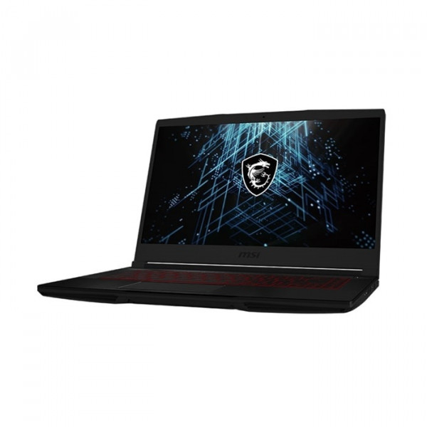 Laptop MSI GF63 Thin 11UC-667VN (Core™ i7-11800H/8GB/512GB/RTX 3050 Max-Q 4GB GDDR6/15.6 inch FHD/Windows 11 Home/Đen/Balo)