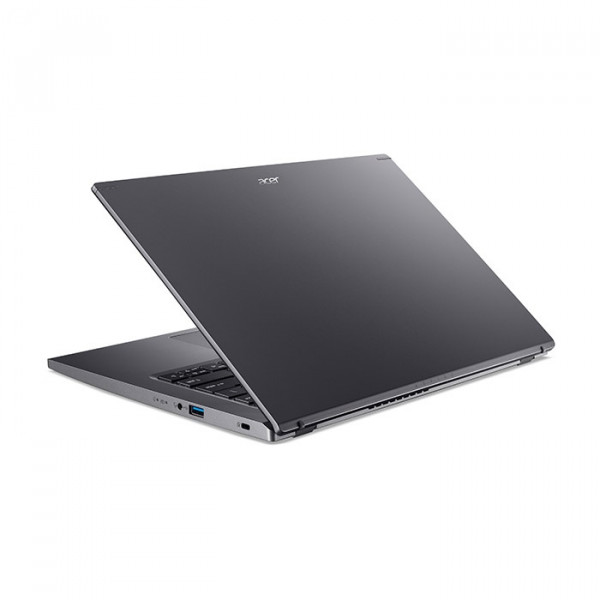 Laptop Acer Aspire 5 A514-55-5954 (NX.K5BSV.001) (Core i5-1235U/8GB/512GB/Intel Iris Xe/14.0 inch FHD IPS/Win 11/Xám)