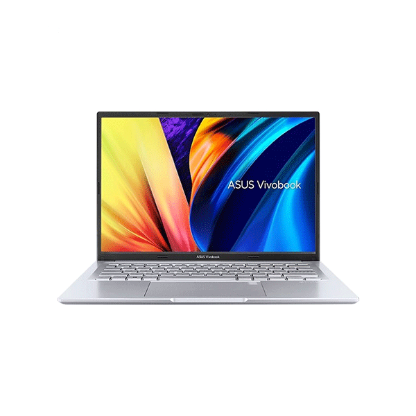 Laptop Asus Vivobook 15X OLED (A1503ZA-L1421W) (Core i5-12500H/8GB/512GB/Iris Xe Graphics/15.6inch FHD/Windows 11 SL/Bạc/Balo)