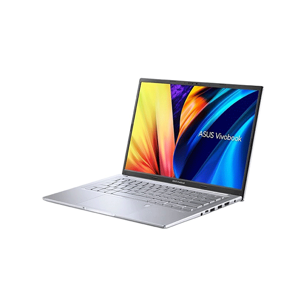 Laptop Asus Vivobook 15X OLED (A1503ZA-L1421W) (Core i5-12500H/8GB/512GB/Iris Xe Graphics/15.6inch FHD/Windows 11 SL/Bạc/Balo)