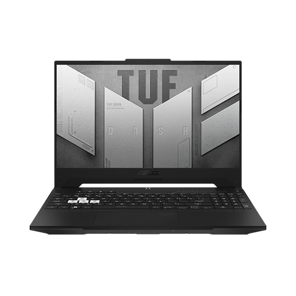 Laptop Asus TUF Dash F15 (FX517ZC-HN077W) (Core i5-12450H/8GB/512GB/RTX™ 3050 4GB/15.6-inch FHD/Win 11/Black)