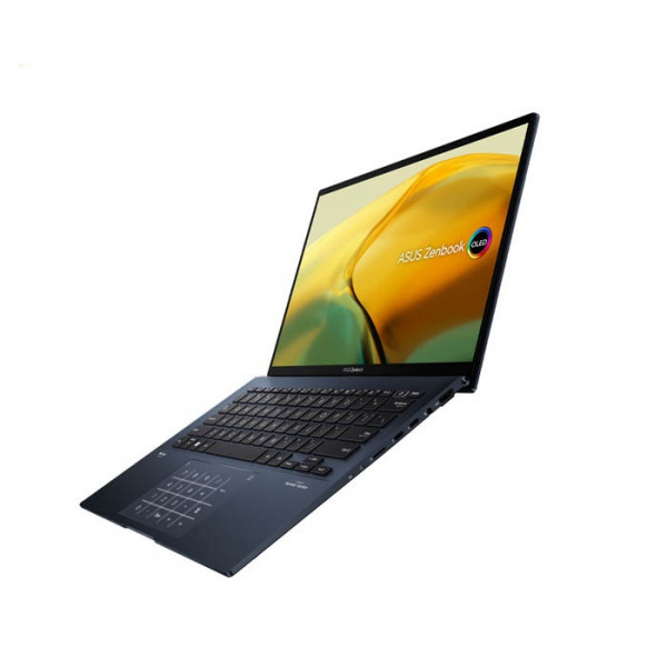 Laptop Asus Zenbook 14 OLED UX3402ZA-KM218W (i5-1240P/8GB RAM/512GBSSD/14 inch WQXGA/Túi/U-LAN/Xanh/)