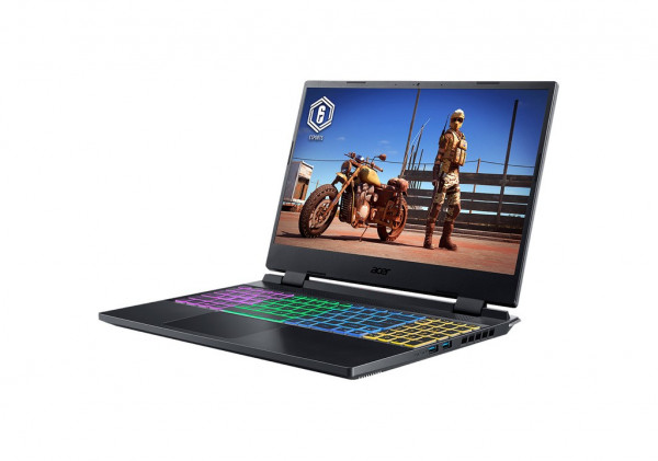 Laptop Gaming Acer Nitro 5 Tiger AN515-58-52SP (NH.QFHSV.001) (Core i5-12500H/8GB/512GB/RTX™ 3050 4GB/15.6 inch FHD/Win 11/Đen)