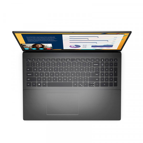 Laptop Dell Vostro 5620 70296963 (Core i5-1240P/8GB/512GB/GeForce MX570 2GB/16.0 inch FHD/Windows 11/Xám)