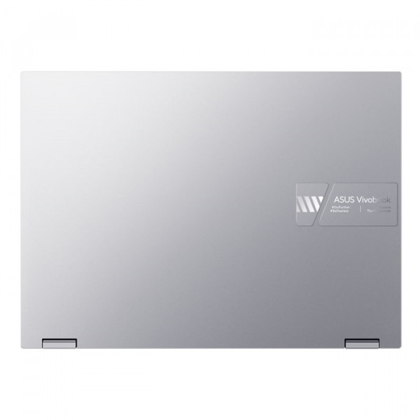 Laptop Asus Vivobook S 14 Flip TP3402ZA-LZ159W (Core i5-12500H/8GB RAM/512GB SSD/Intel Iris Xe/14.0-inch WUXGA/Cảm ứng/Win 11/Bạc)