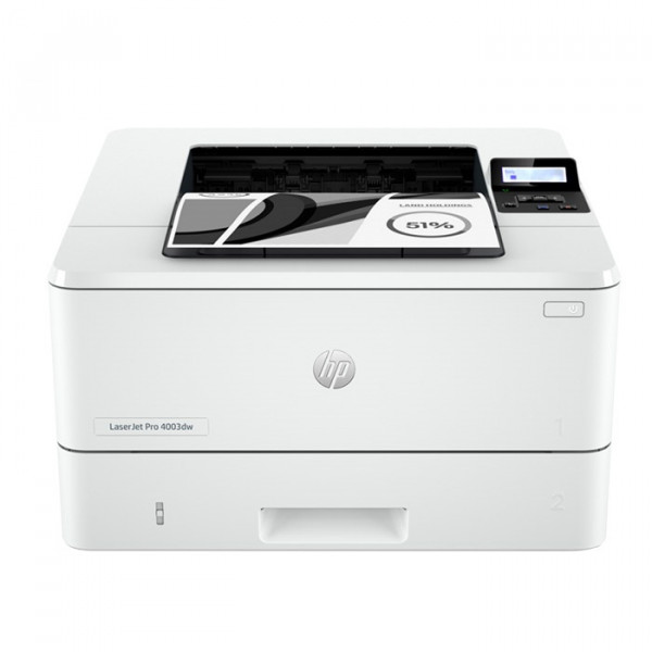 Máy in laser đen trắng HP LaserJet Pro 4003dw (2Z610A)