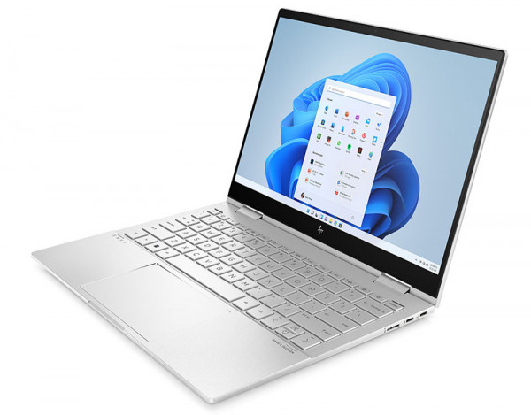 Laptop HP ENVY x360 13-bf0095TU 76B15PA (Core i5-1230U/16GB/512GB/Intel Iris Xe /13.3 inch 2.8K /Cảm ứng/Win 11/Bạc)