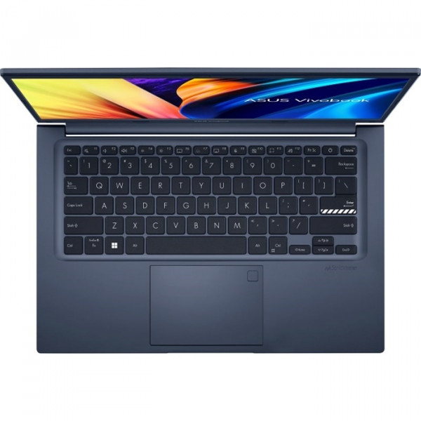 Laptop Asus Vivobook 14 X1402ZA-EK085W  (Core i5-1240P/8GB/512GB/Intel Iris Xe/14 inch FHD/Win 11/Xanh)