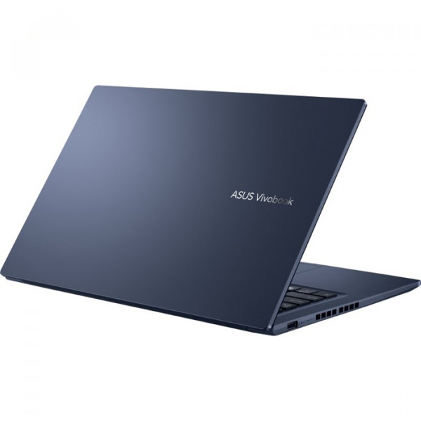 Laptop Asus Vivobook 14 X1402ZA-EK085W  (Core i5-1240P/8GB/512GB/Intel Iris Xe/14 inch FHD/Win 11/Xanh)