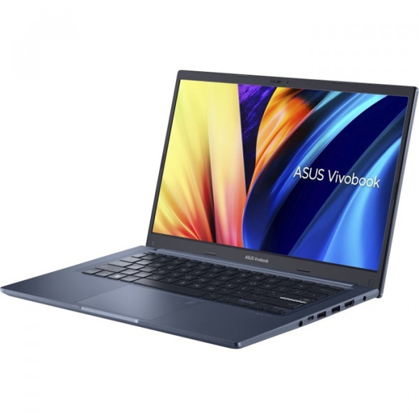 Laptop Asus Vivobook 14 X1402ZA-EK085W  (Core i5-1240P/8GB/512GB/Intel Iris Xe/14 inch FHD/Win 11/Xanh)