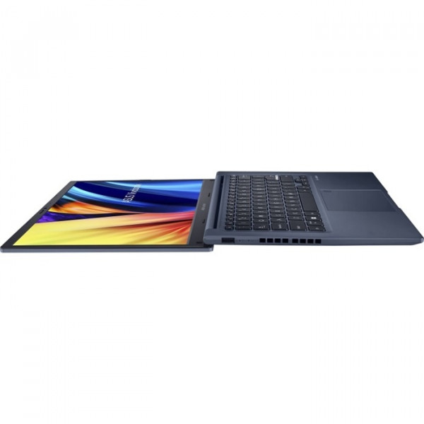 Laptop Asus Vivobook 14 X1402ZA-EK085W  (Core i5-1240P/8GB/512GB/Intel Iris Xe/14 inch FHD/Win 11/Xanh)