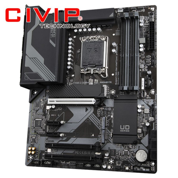 Mainboard Gigabyte Z790 D DDR4 (Chipset Z790, Socket Intel LGA1700, Ram DDR4, HDMI | DP, ATX)