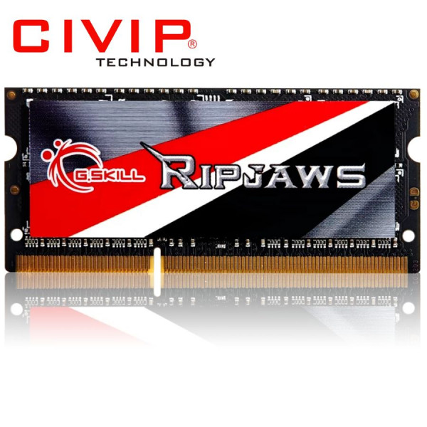 Ram Laptop Gskill 4GB/1600 F3-1600C11S-4GRSL DDR3L