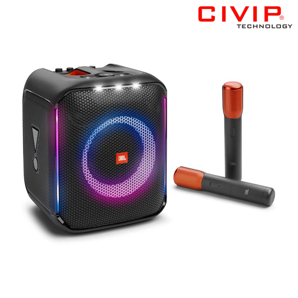 Loa Bluetooth JBL PARTYBOX ENCORE 2 MIC