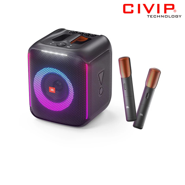 Loa Bluetooth JBL PARTYBOX ENCORE 2 MIC