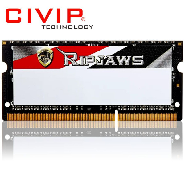 Ram Laptop Gskill 8GB/1600 F3-1600C11S-8GRSL DDR3L