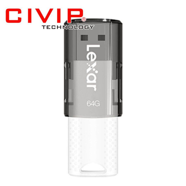 USB LEXAR 64GB S60