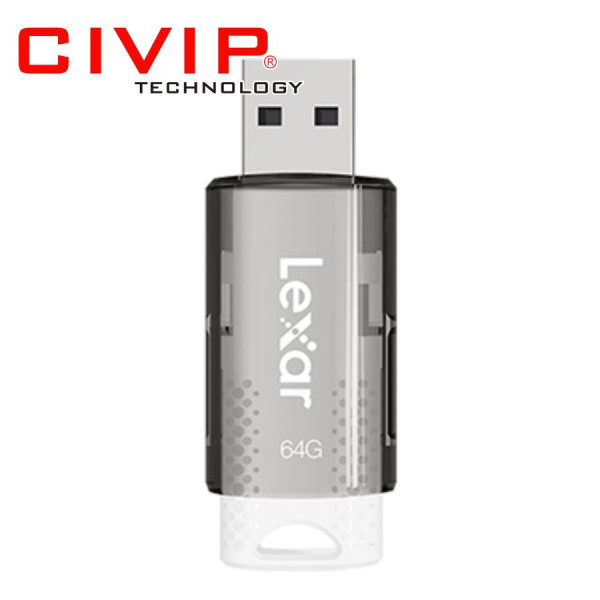 USB LEXAR 64GB S60