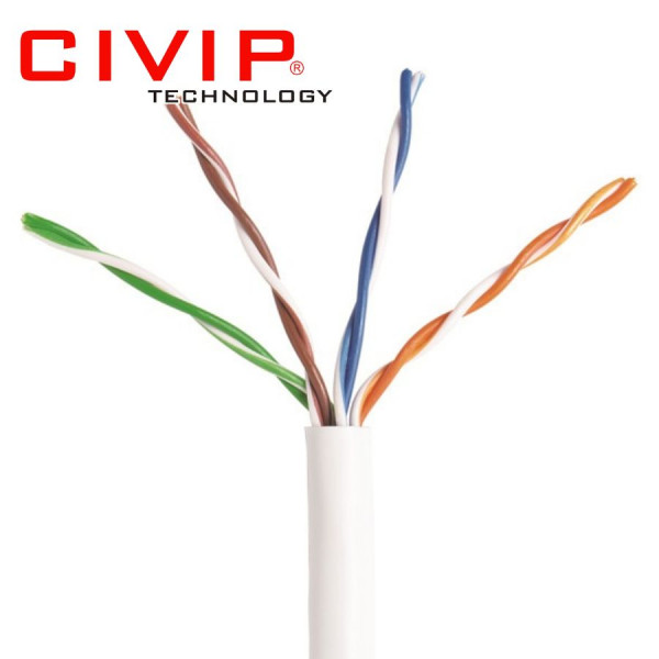 Cáp mạng AMP Netconnect cat5e UTP