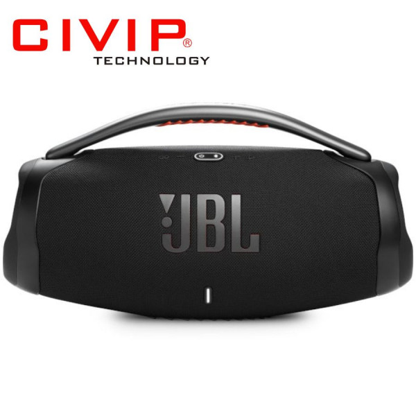 Loa Bluetooth JBL BOOMBOX 3 Black