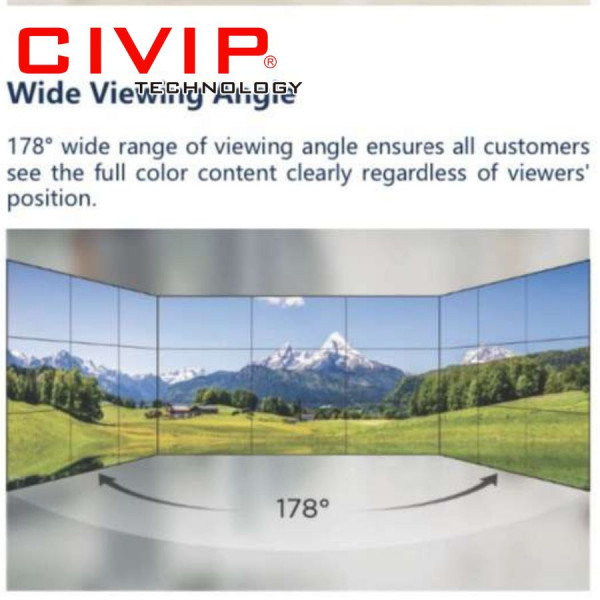 Màn hình ghép BOE VP55L-A 55 inch