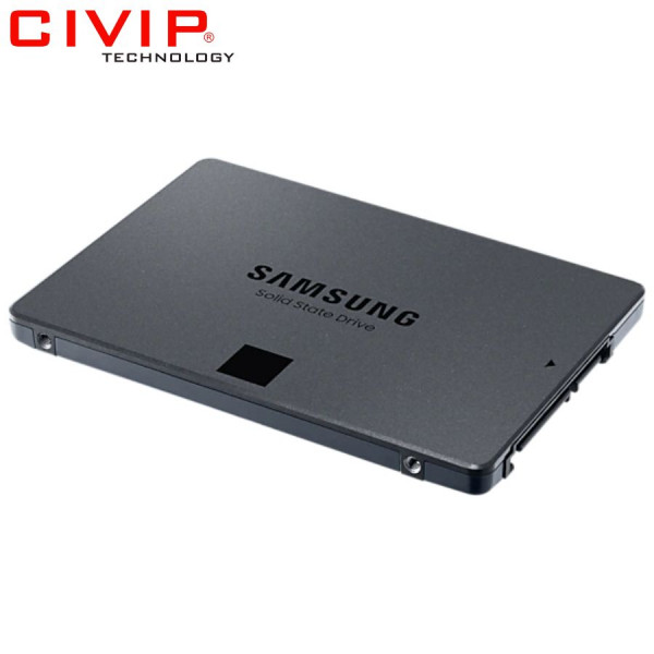 Ổ cứng SSD Samsung 870 QVO SATA 2.5 SSD 1TB MZ-77Q1T0BW