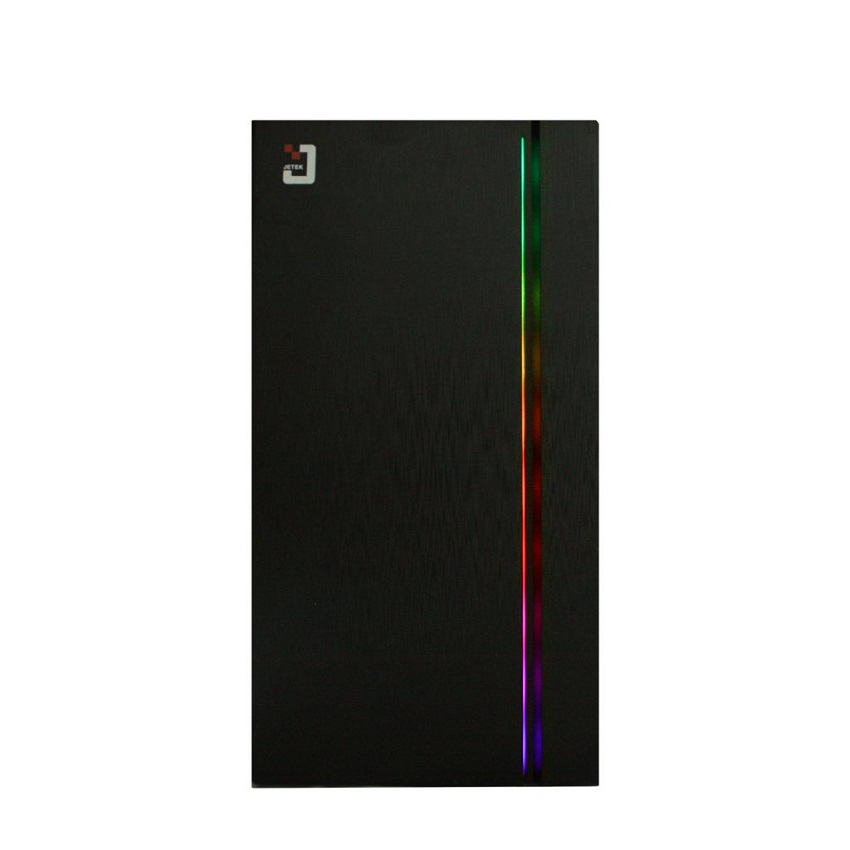 Case Jetek EM3 (Mini Tower/Led RGB)