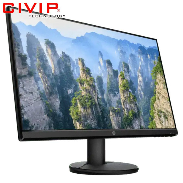 Màn Hình LCD HP V24i(FHD, IPS 16:9, 250 cd/m², 5ms, 60Hz, HDMI / VGA)